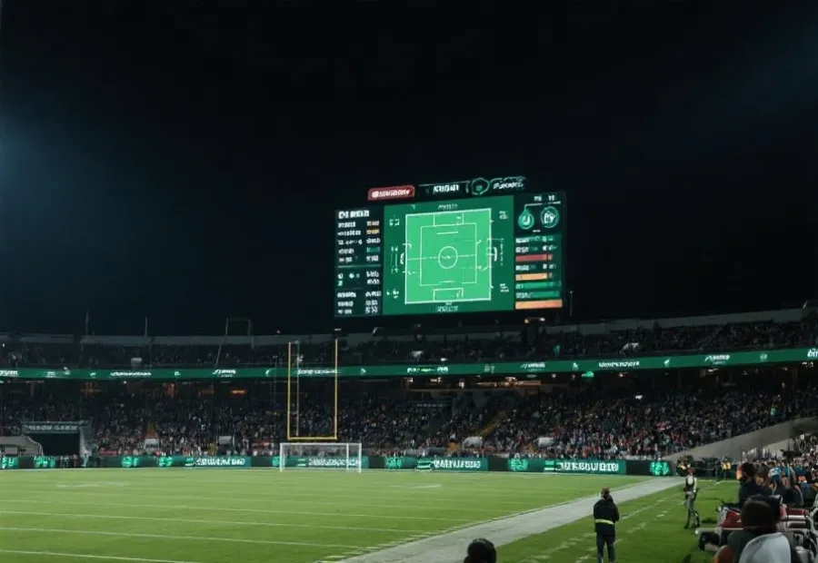 大小球趋势分析图示