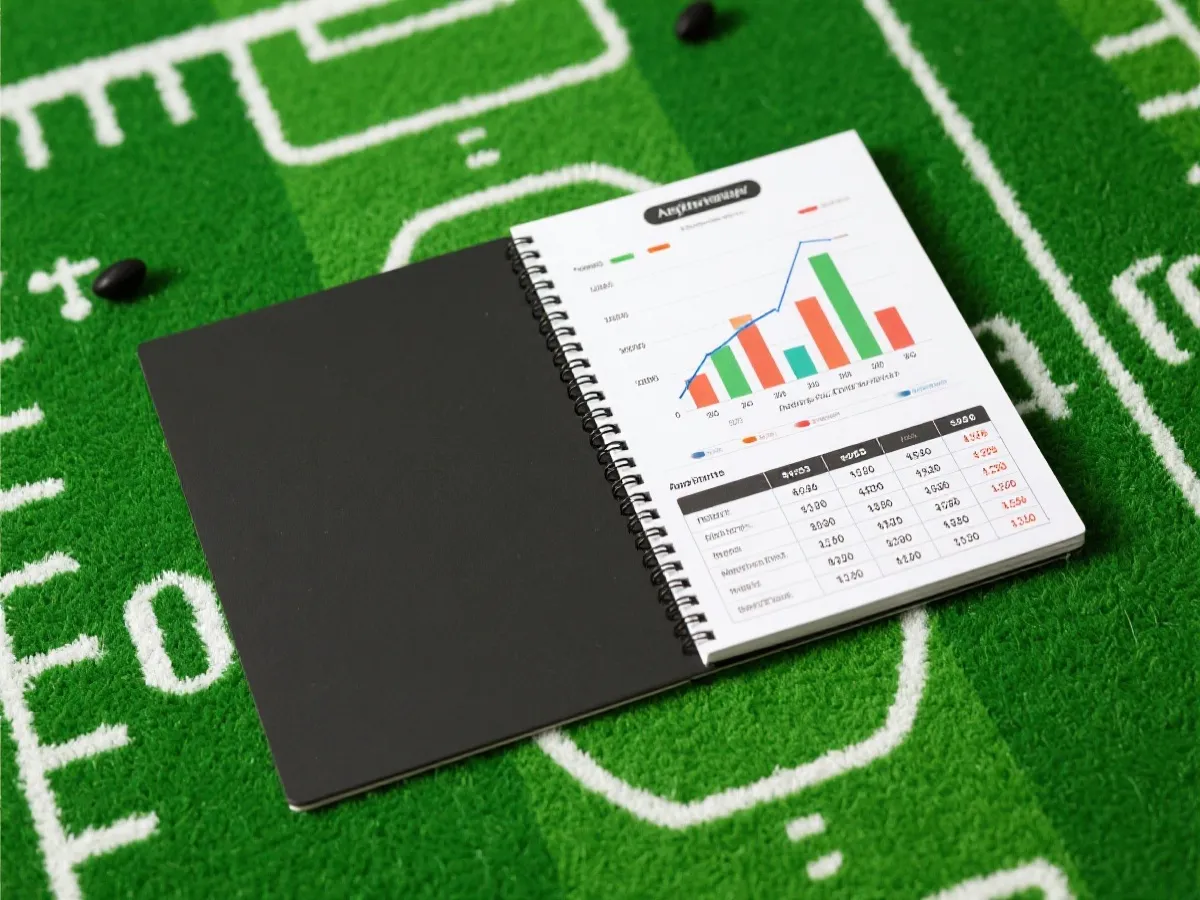 赛事分析与平台筛选配合示意图