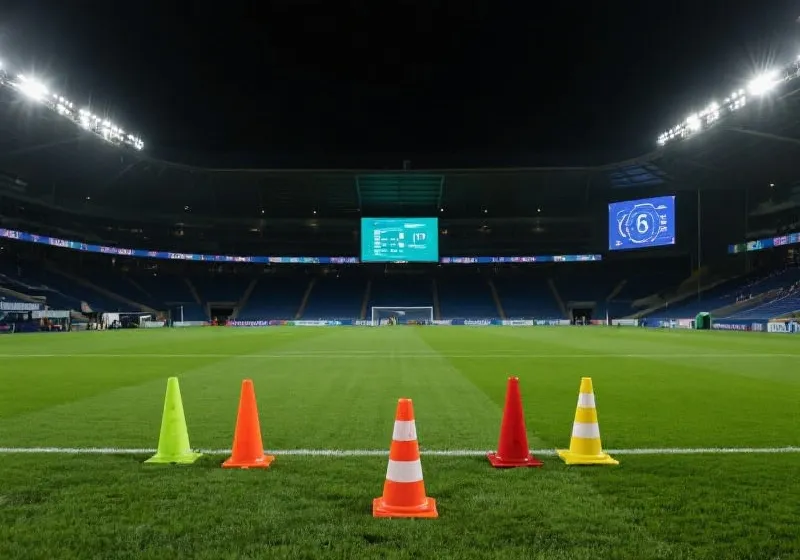 世界杯盘口与比赛节奏分析示意图