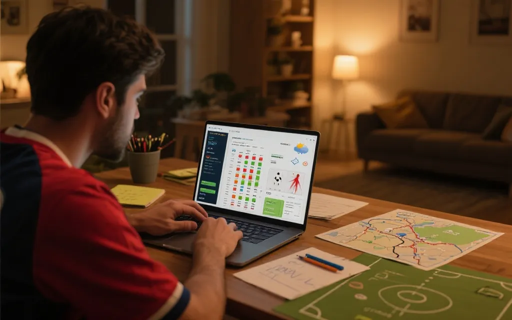 2026世界杯比分预测更新：别再凭感觉下注了，用伤病、天气与疲劳把比分“算”出来