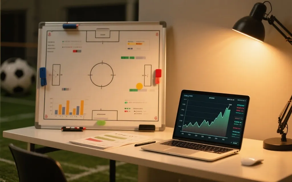 别再只看数字：2026世界杯比分预测更新的理性指南，从分组到淘汰赛把逻辑看懂