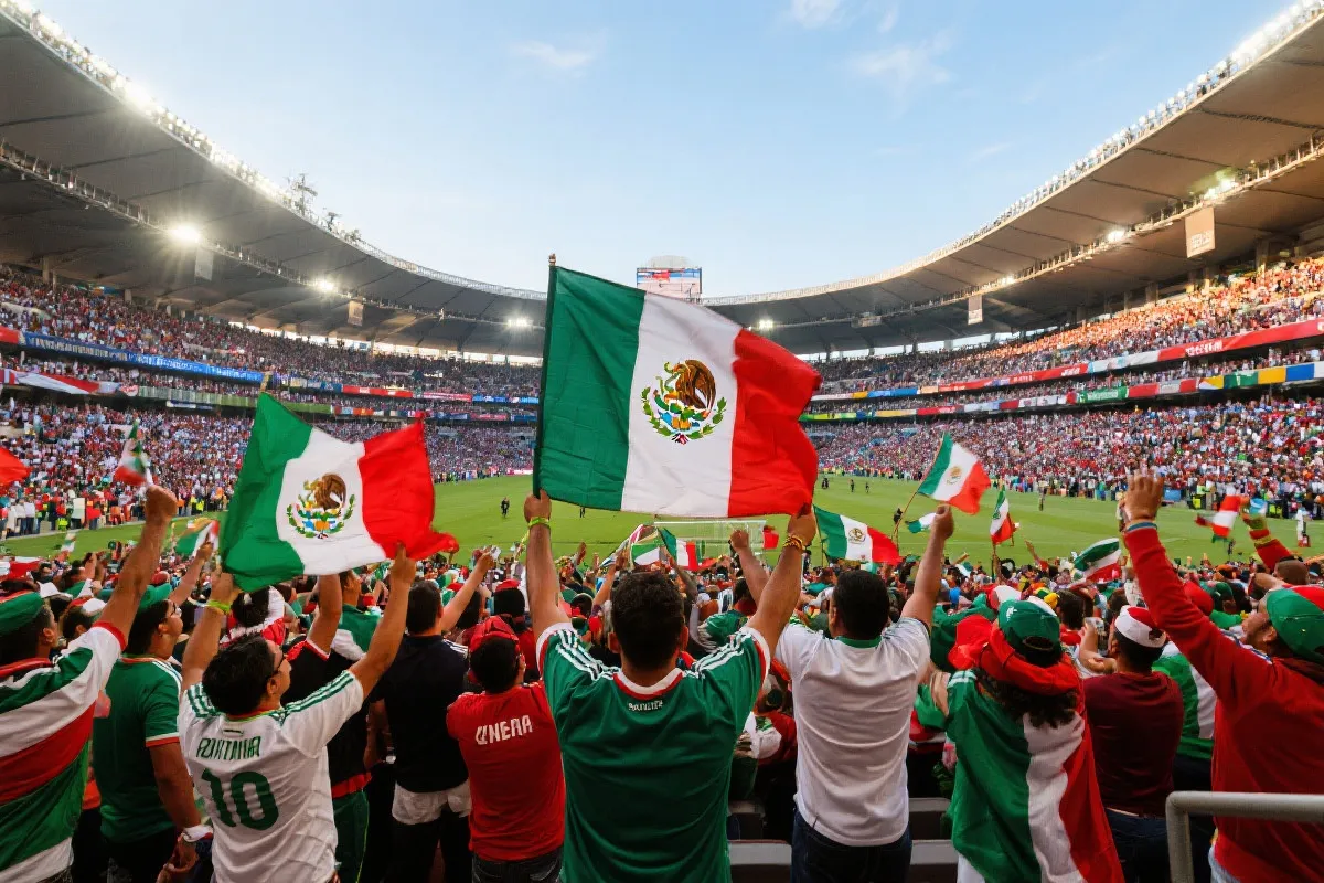 2026世界杯墨西哥高清直播指南：带你沉浸式体验拉美狂欢之魂